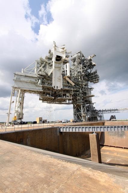 NASA image: KSC-2009-5447