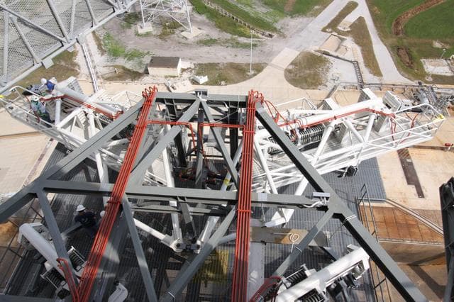 NASA image: KSC-2009-5448