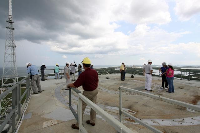 NASA image: KSC-2009-5451