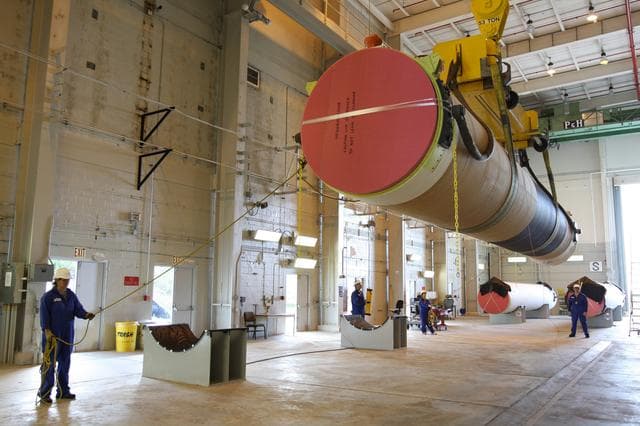 NASA image: KSC-2009-5455
