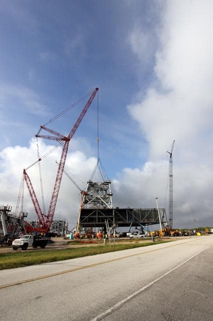 NASA image: KSC-2009-5461
