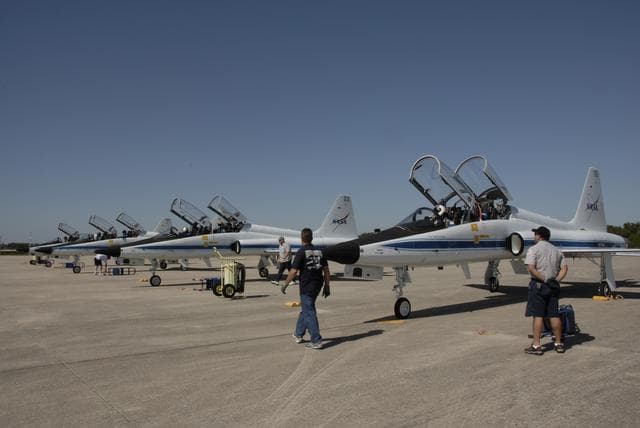 NASA image: KSC-2009-5472
