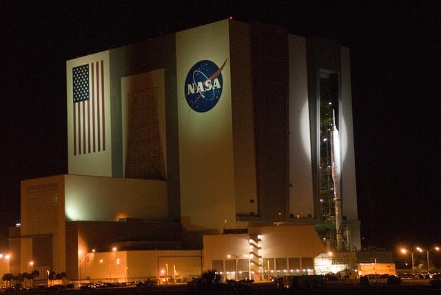 NASA image: KSC-2009-5529