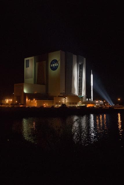 NASA image: KSC-2009-5530
