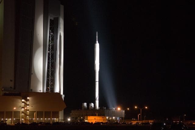 NASA image: KSC-2009-5531