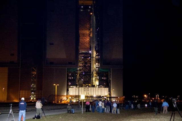 NASA image: KSC-2009-5534