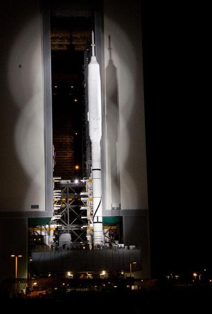 NASA image: KSC-2009-5536