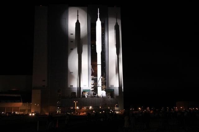NASA image: KSC-2009-5537