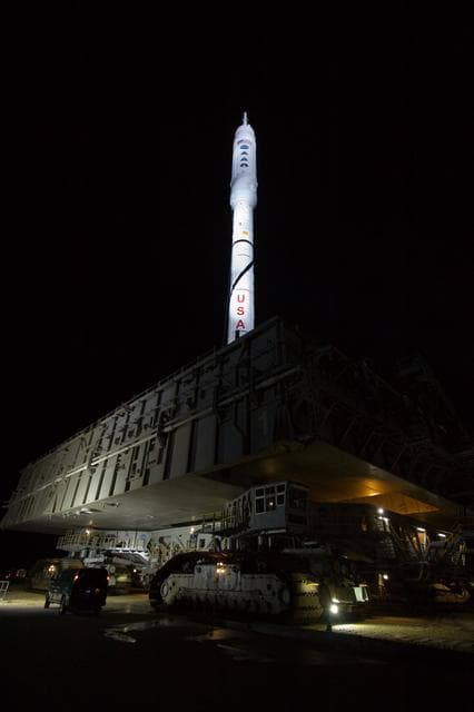 NASA image: KSC-2009-5538