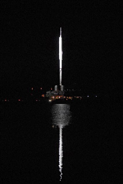 NASA image: KSC-2009-5539
