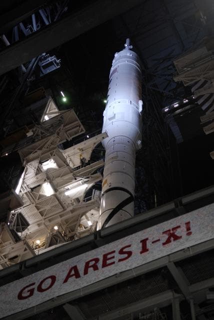 NASA image: KSC-2009-5540