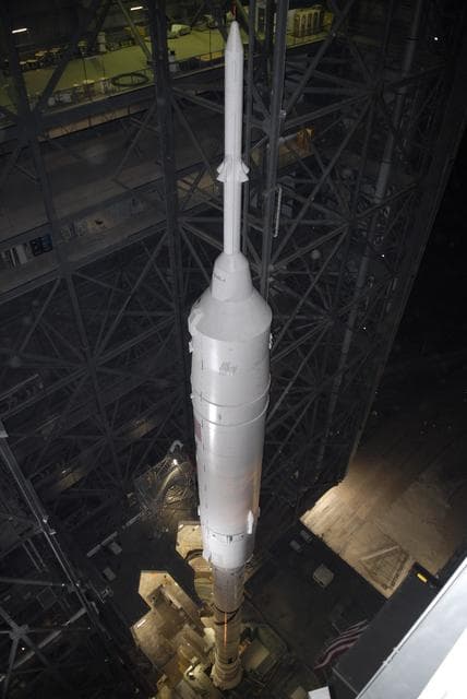 NASA image: KSC-2009-5541