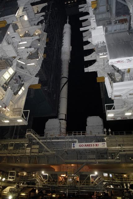 NASA image: KSC-2009-5544