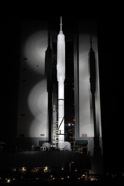 NASA image: KSC-2009-5545