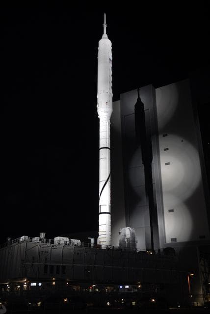 NASA image: KSC-2009-5547