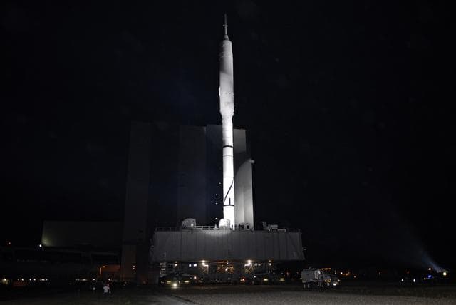 NASA image: KSC-2009-5548