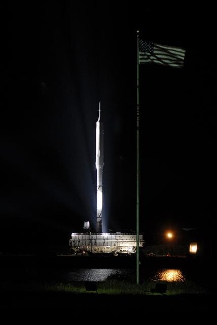 NASA image: KSC-2009-5550
