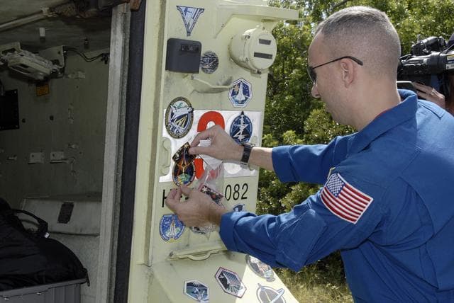 NASA image: KSC-2009-5551