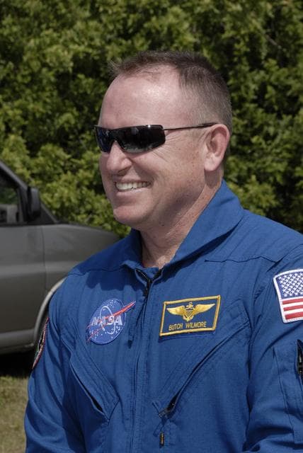 NASA image: KSC-2009-5555