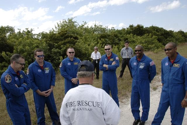 NASA image: KSC-2009-5558