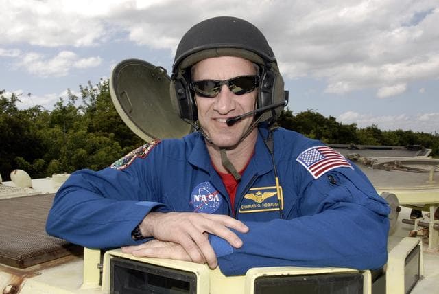 NASA image: KSC-2009-5560