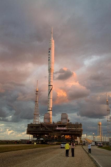 NASA image: KSC-2009-5572