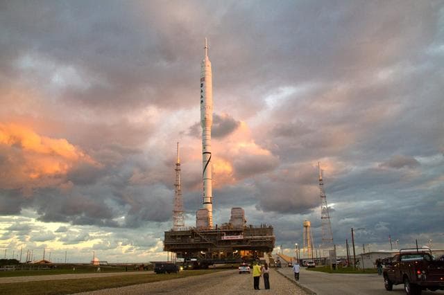 NASA image: KSC-2009-5573