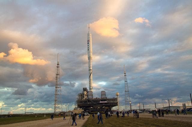 NASA image: KSC-2009-5574