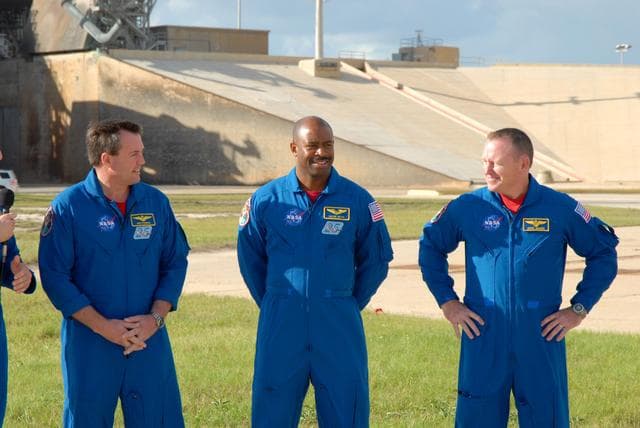 NASA image: KSC-2009-5576