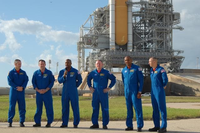 NASA image: KSC-2009-5577