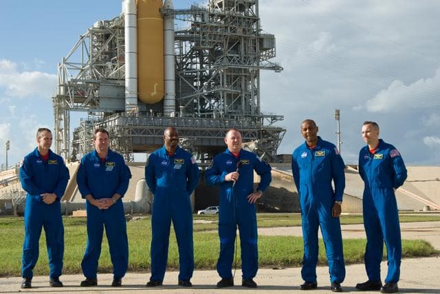 NASA image: KSC-2009-5578