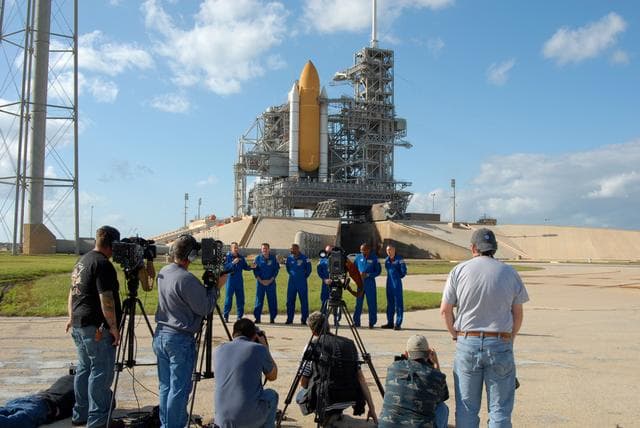 NASA image: KSC-2009-5580