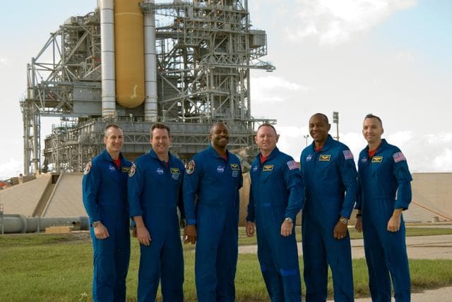 NASA image: KSC-2009-5581