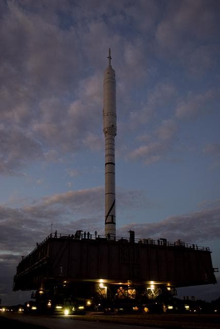 NASA image: KSC-2009-5582