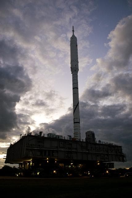 NASA image: KSC-2009-5584