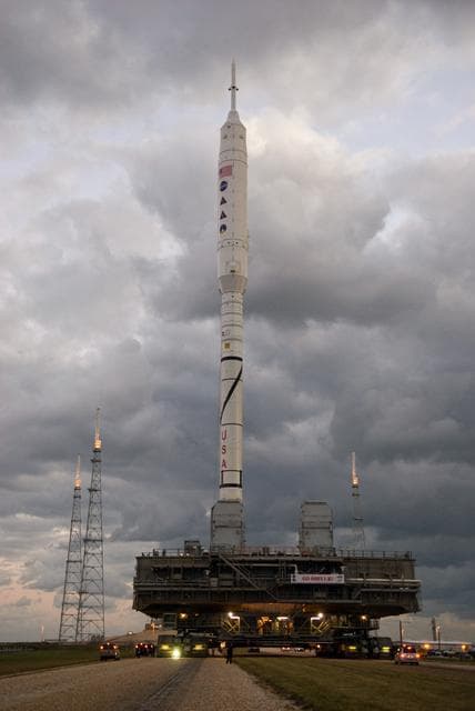 NASA image: KSC-2009-5585