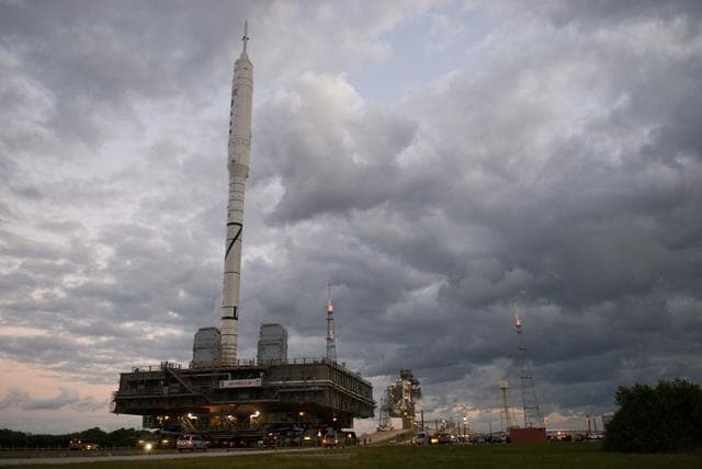 NASA image: KSC-2009-5586