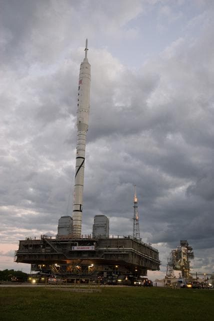 NASA image: KSC-2009-5587
