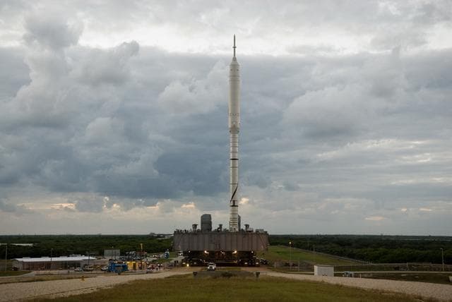 NASA image: KSC-2009-5588
