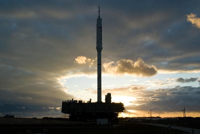 NASA image: KSC-2009-5590
