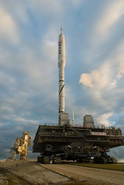 NASA image: KSC-2009-5591