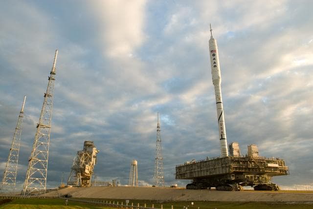 NASA image: KSC-2009-5592