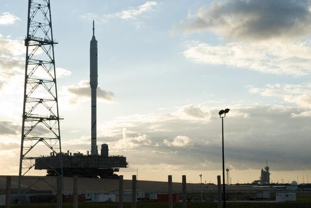 NASA image: KSC-2009-5593