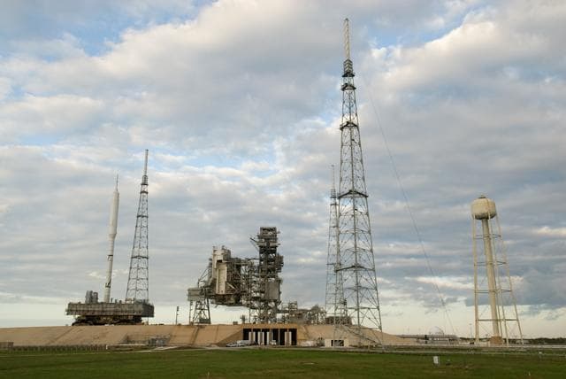 NASA image: KSC-2009-5594