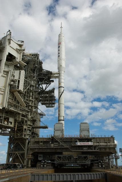 NASA image: KSC-2009-5597