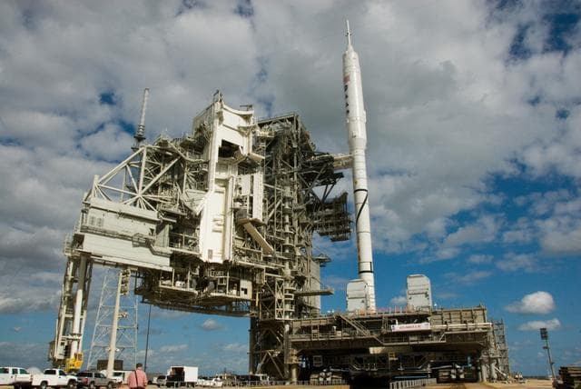 NASA image: KSC-2009-5598