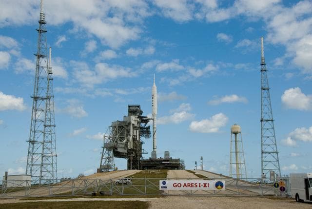 NASA image: KSC-2009-5599