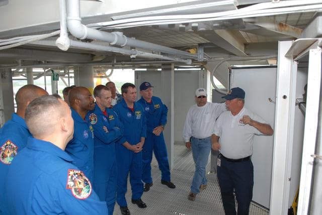 NASA image: KSC-2009-5601