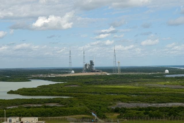 NASA image: KSC-2009-5602