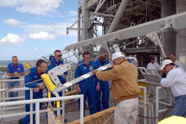 NASA image: KSC-2009-5603